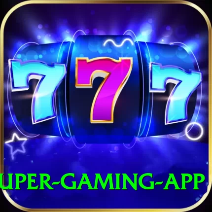 3rr Super Gaming App - 2