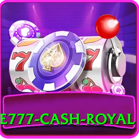 7e777 Cash Royal - 2