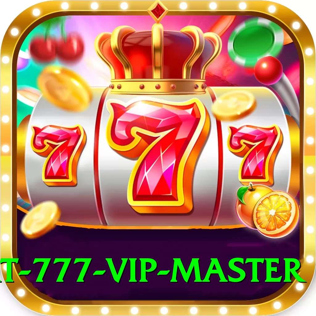 Daulat 777 - VIP Master - 2