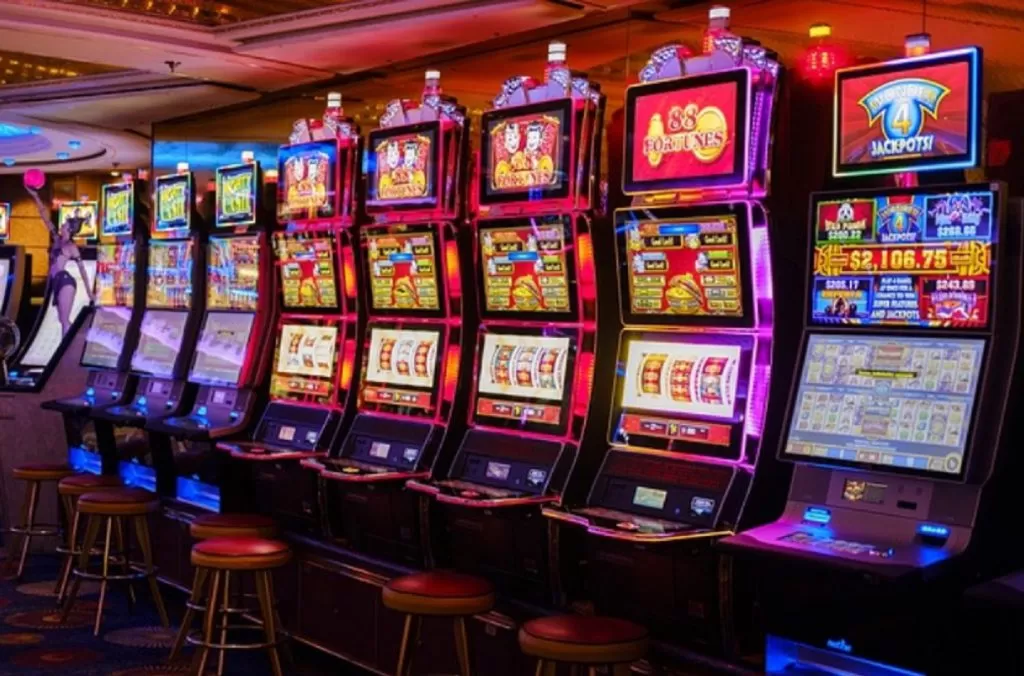 Slots 788u - Sweet Bonanza e caça-níqueis populares