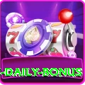 luck22 Champion - Daily Bonus