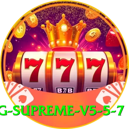 TG Slot Game Gaming Supreme v5.5.7 - 2