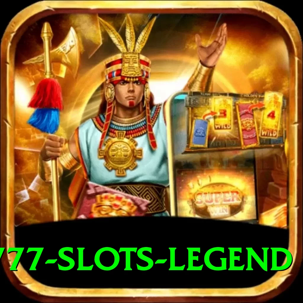 x777 - Slots Legend - 2